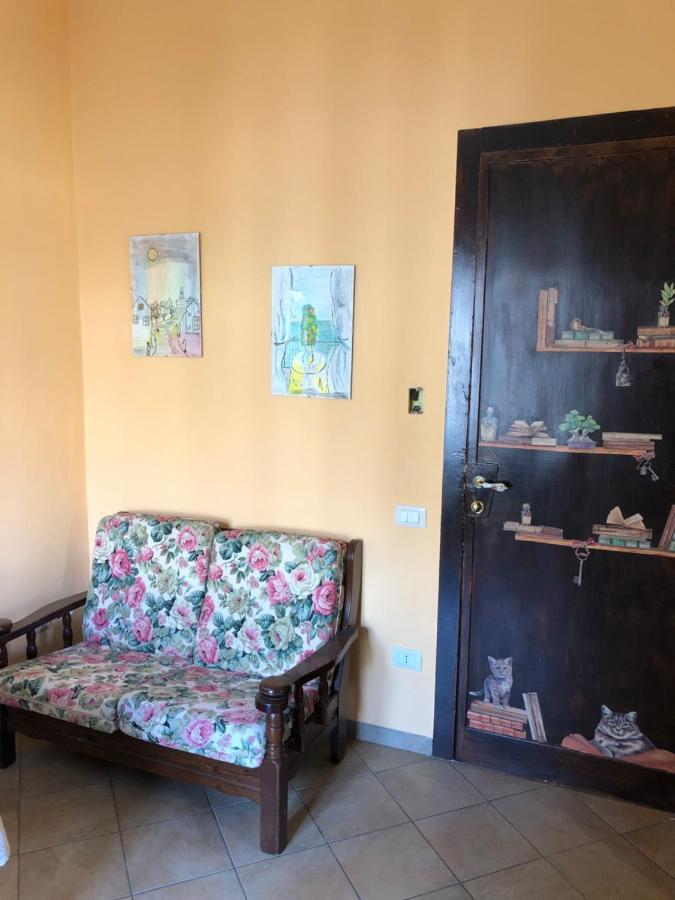 Collotti 3 Apartment Castelbuono  Bagian luar foto