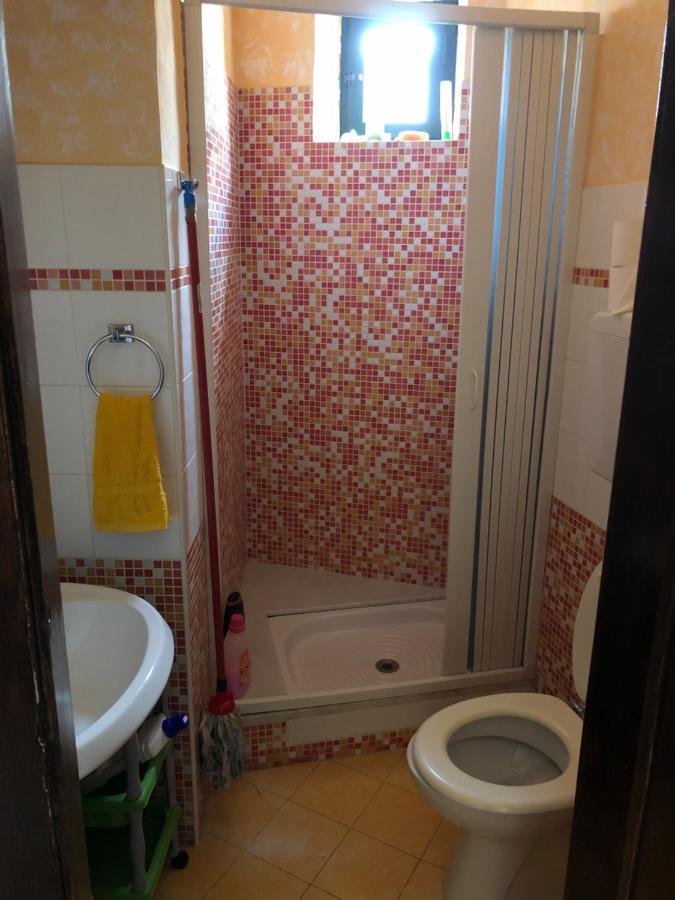 Collotti 3 Apartment Castelbuono  Bagian luar foto