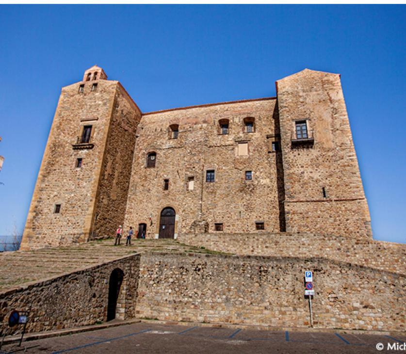 Collotti 3 Apartment Castelbuono  Bagian luar foto